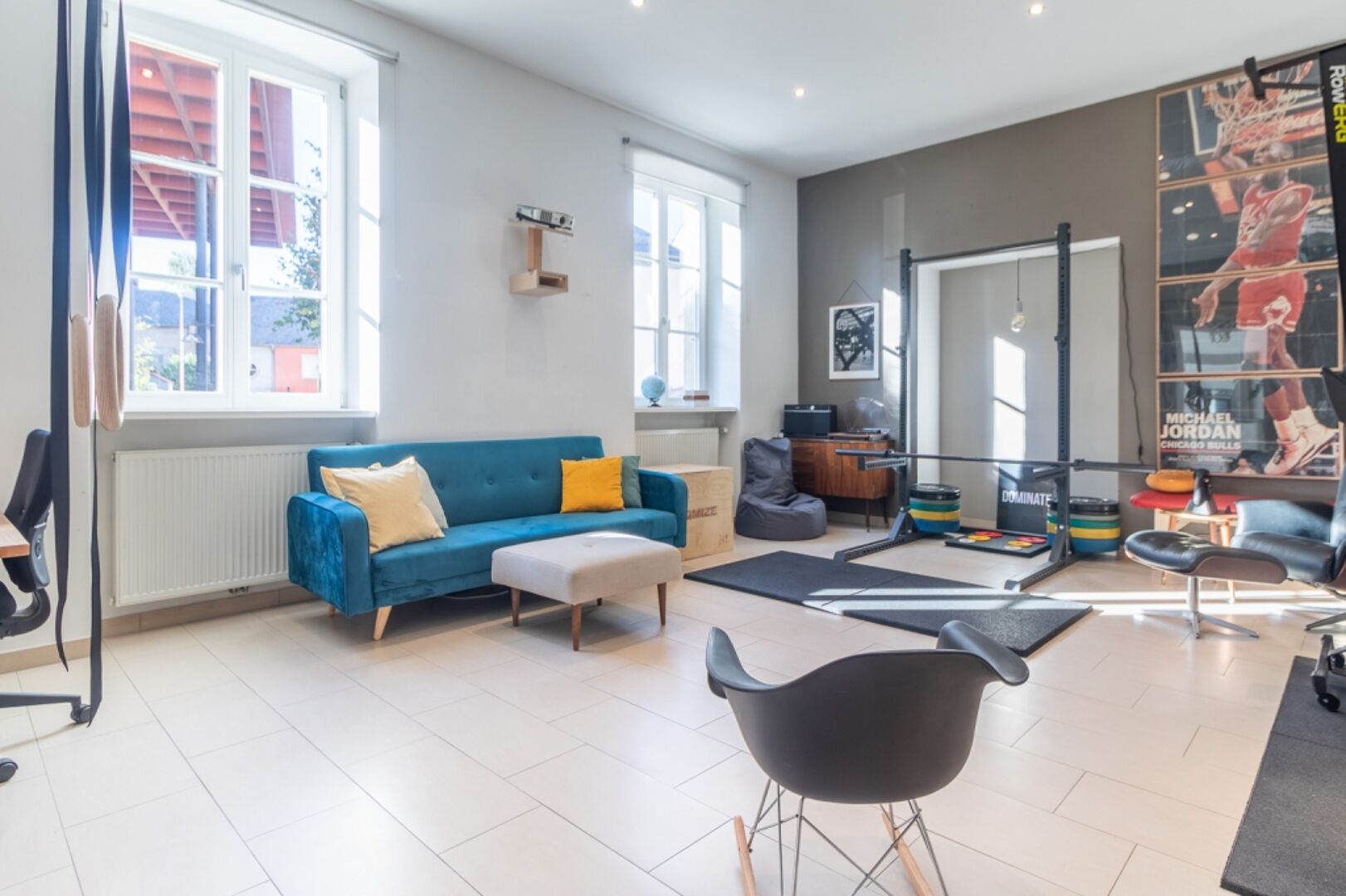 Dalheim - Krautemergaass